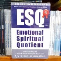 Image of Rahasia Sukses Membangun Kecerdasan Emosi dan Spritual