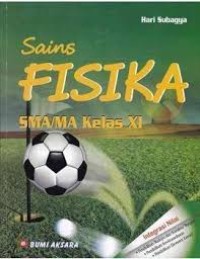 Image of Sains Fisika SMA/MA Kelas XI
