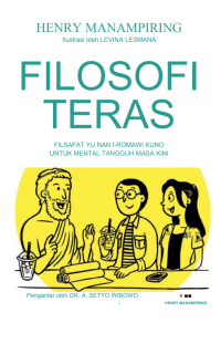 Image of Filosofi Teras : Filsafat Yunani Romawi Kuni Untuk Mental Tangguh Masa Kini
