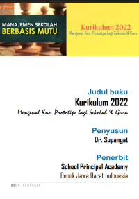 Image of Kurikulum 2022 Mengenal Kur. Prototipe bagi Sekolah & Guru