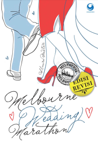 Image of Melbourne Wedding Marathon (Edisi Revisi)