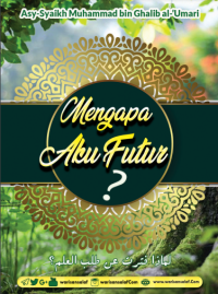 Image of Mengapa Aku Futur ?