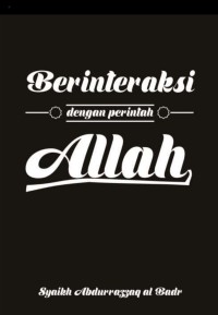 Image of Berinteraksi Dengan Perintah Allah