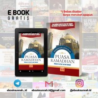 Image of Panduan Lengkap Puasa Ramadhan Menurut Al-Quran dan Sunnah