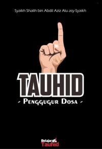 Image of Tauhid Penggugur Dosa