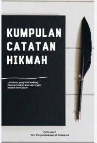 Image of Kumpulan Catatan Hikmah