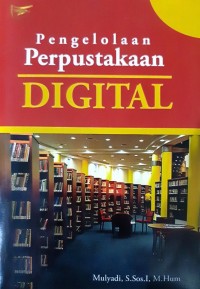 Image of Pengelolaan Perpustakaan Digital